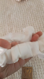 CHOUCHOU 100% SOIE - SCRUNCHIES