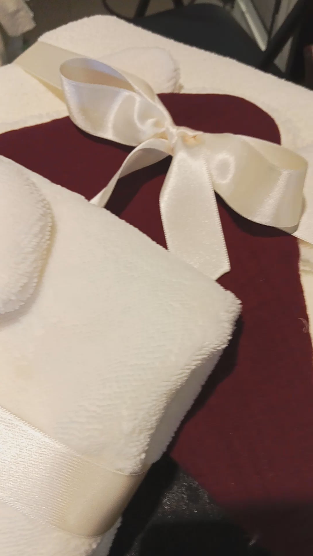 A - CAPE de bain BB  WRAP - L'INCONTOURNABLE Classique - Bambou - sortie/Serviette de bain - Naissance