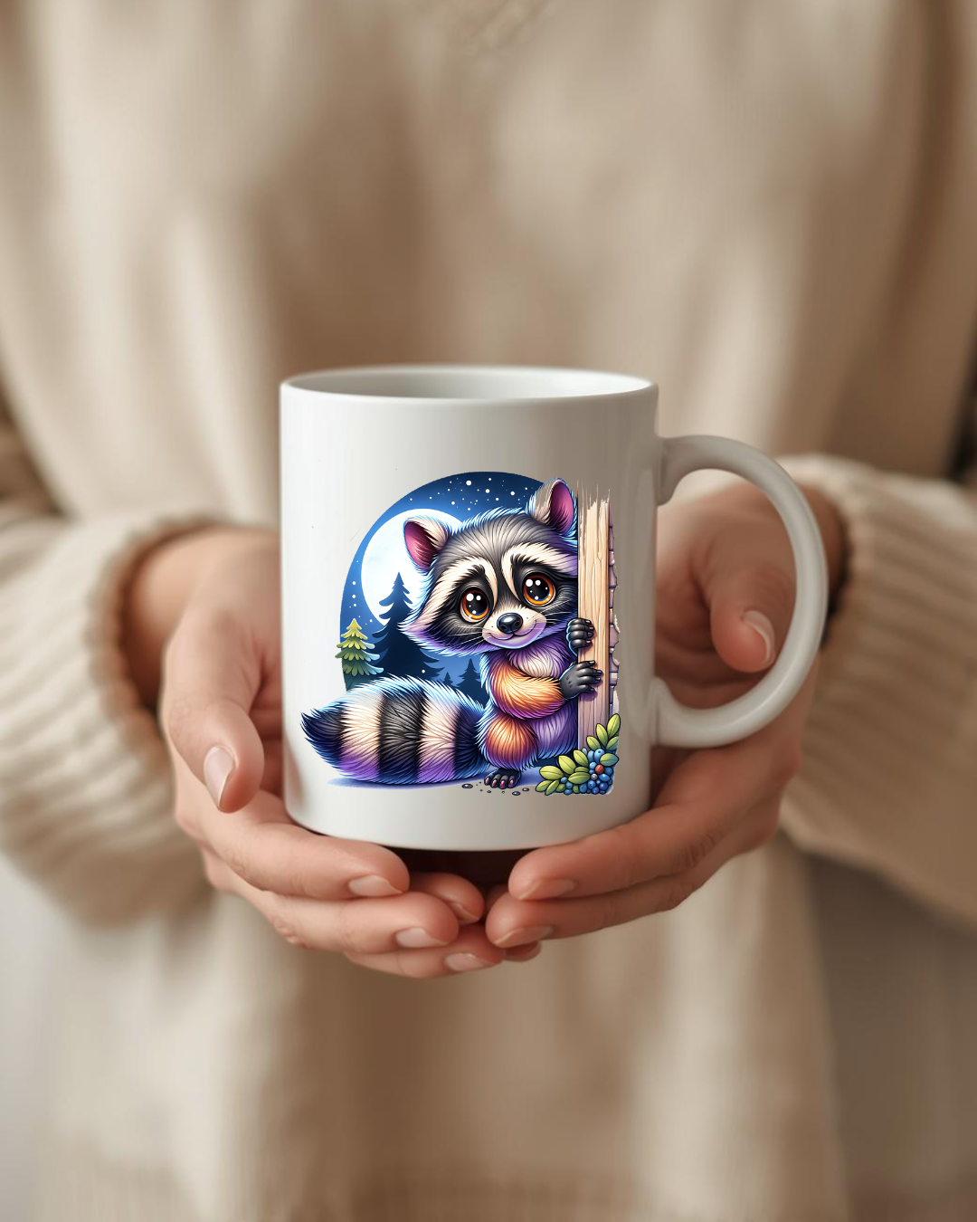 Mug Orythia 330ml – Accessoire cocooning pour tisane et café