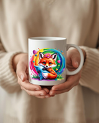 Mug Orythia 330ml – Accessoire cocooning pour tisane et café