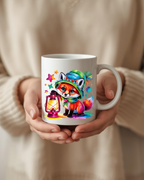 Mug Orythia 330ml – Accessoire cocooning pour tisane et café