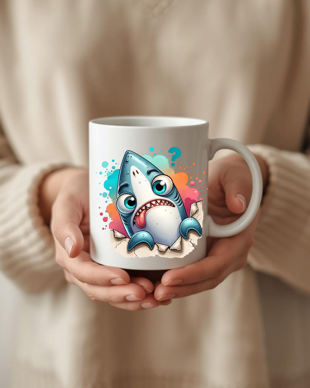 Mug Orythia 330ml – Accessoire cocooning pour tisane et café