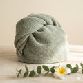 SERVIETTE Cheveux – Turban