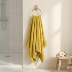 SERVIETTE de bain