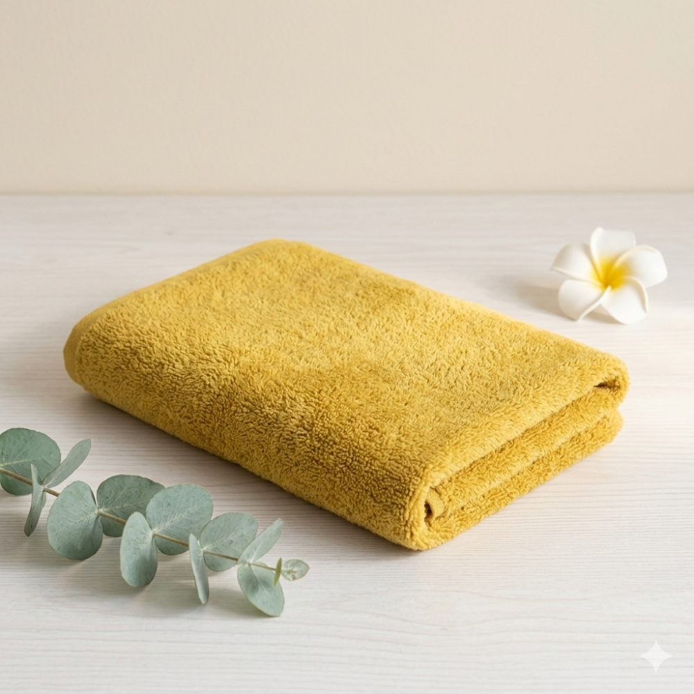 SERVIETTE de bain