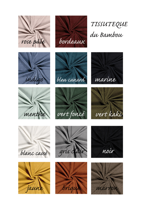 FLEURS de bain - Fleurs de douche - BAMBOU - Accessoires salle de bain